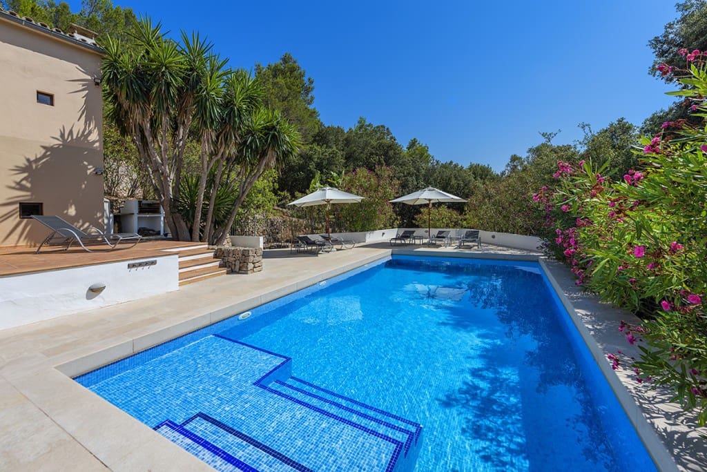 3 sovrum Villa till salu i Pollensa / Pollenca med pool - 1 695 000 € (Ref: 6344227)