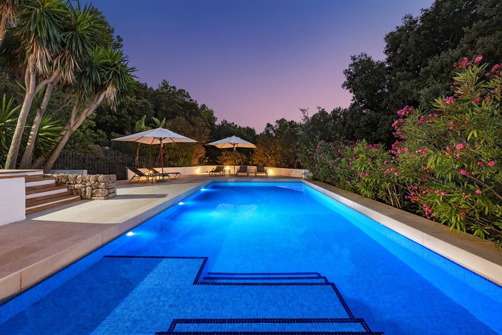 3 sovrum Villa till salu i Pollensa / Pollenca med pool - 1 695 000 € (Ref: 6344227)