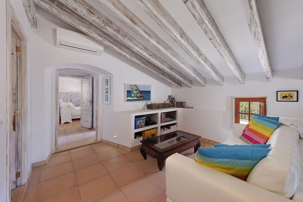 3 sovrum Villa till salu i Pollensa / Pollenca med pool - 1 695 000 € (Ref: 6344227)