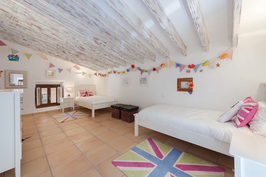 3 sovrum Villa till salu i Pollensa / Pollenca med pool - 1 695 000 € (Ref: 6344227)