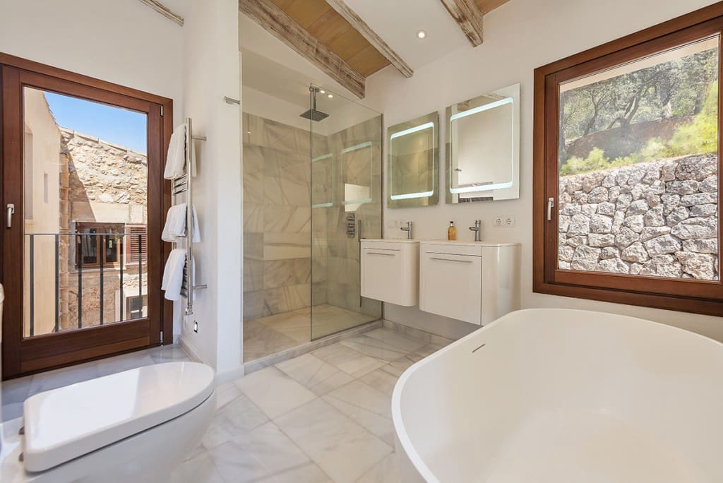 3 sovrum Villa till salu i Pollensa / Pollenca med pool - 1 695 000 € (Ref: 6344227)