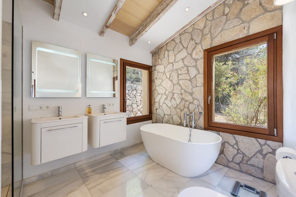 3 sovrum Villa till salu i Pollensa / Pollenca med pool - 1 695 000 € (Ref: 6344227)