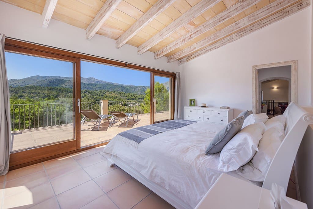 3 sovrum Villa till salu i Pollensa / Pollenca med pool - 1 695 000 € (Ref: 6344227)