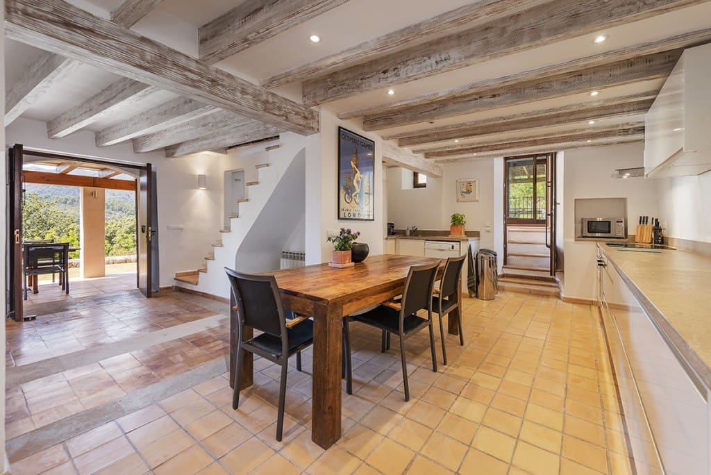 3 sovrum Villa till salu i Pollensa / Pollenca med pool - 1 695 000 € (Ref: 6344227)