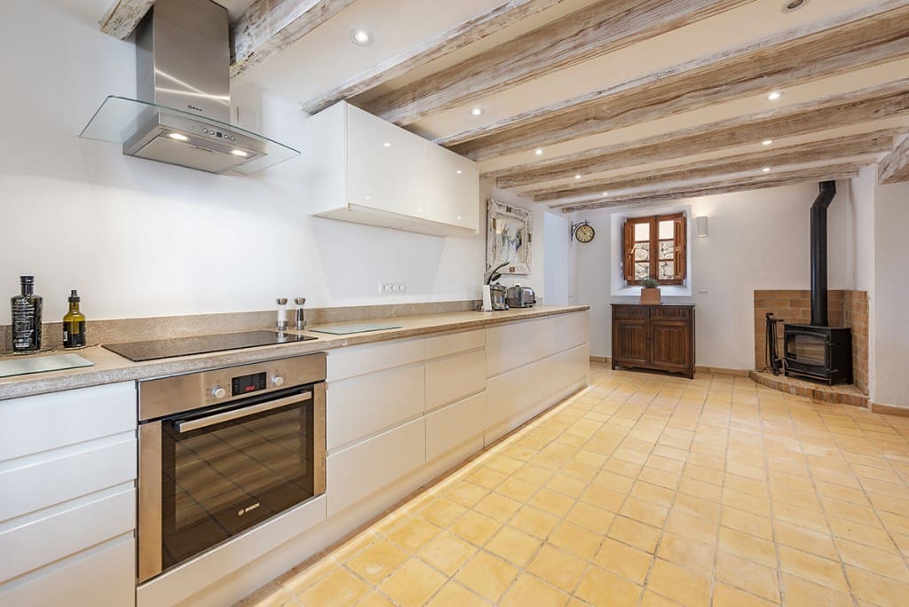 3 sovrum Villa till salu i Pollensa / Pollenca med pool - 1 695 000 € (Ref: 6344227)