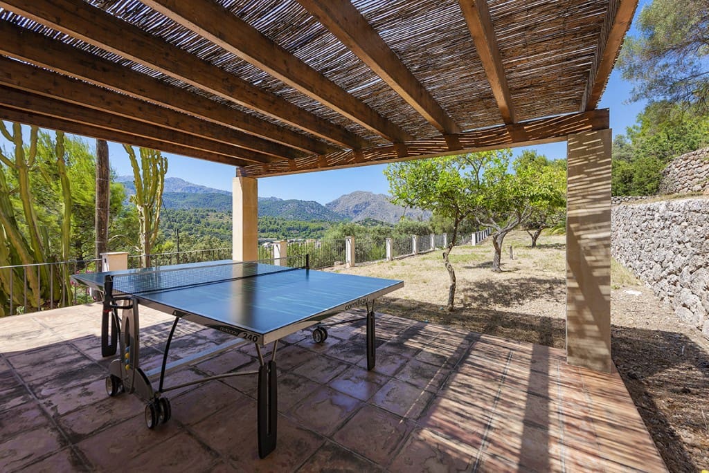 3 sovrum Villa till salu i Pollensa / Pollenca med pool - 1 695 000 € (Ref: 6344227)