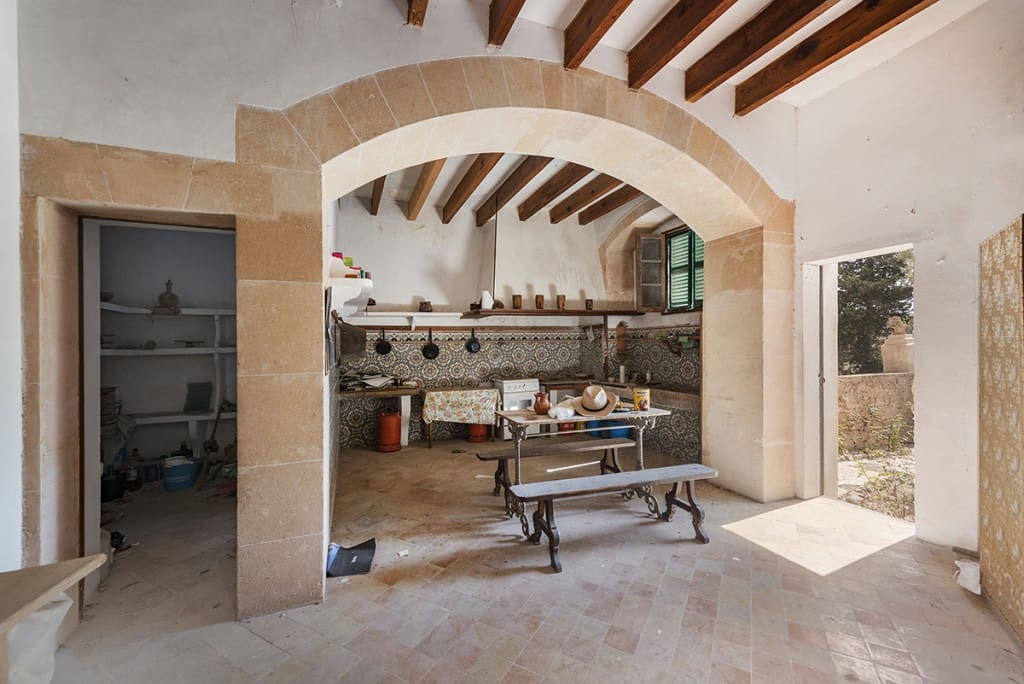 10 slaapkamer Finca/Landhuis te koop in Algaida met garage - € 4.200.000 (Ref: 6394115)