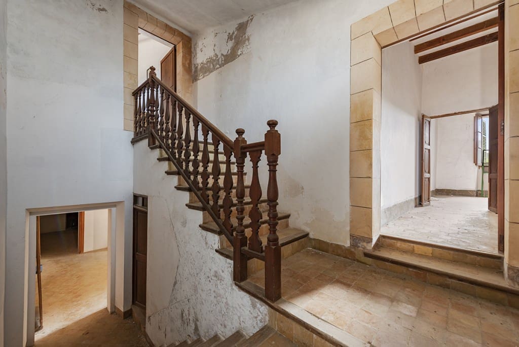 10 slaapkamer Finca/Landhuis te koop in Algaida met garage - € 4.200.000 (Ref: 6394115)