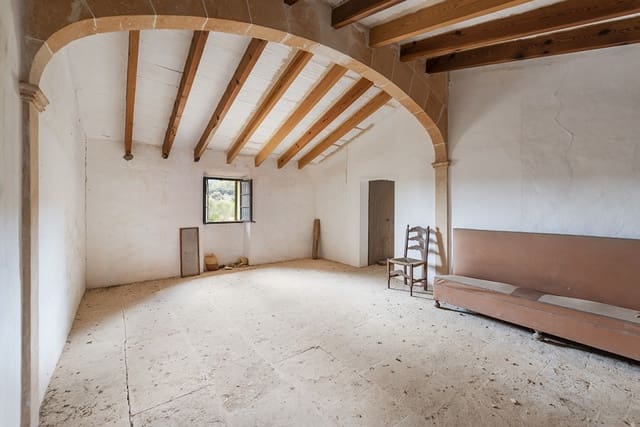 10 sypialnia Finka/Dom wiejski na sprzedaż w Algaida z garażem - 4 200 000 € (Ref: 6394115)