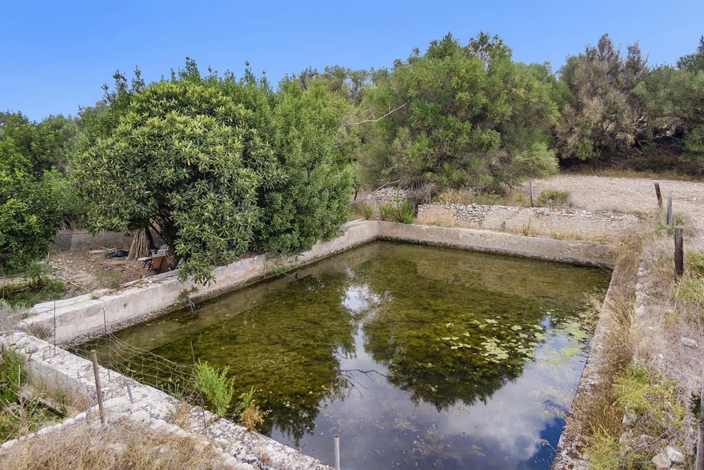 10 slaapkamer Finca/Landhuis te koop in Algaida met garage - € 4.200.000 (Ref: 6394115)