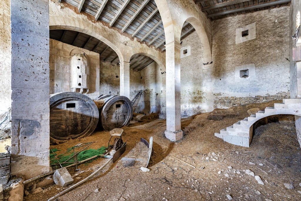 10 slaapkamer Finca/Landhuis te koop in Algaida met garage - € 4.200.000 (Ref: 6394115)