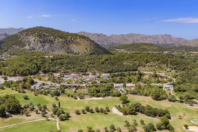Building Plot for sale in Pollensa / Pollença - € 916,000 (Ref: 6394119)