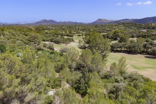 Building Plot for sale in Pollensa / Pollença - € 916,000 (Ref: 6394119)
