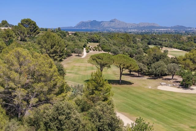 Building Plot for sale in Pollensa / Pollença - € 916,000 (Ref: 6394119)