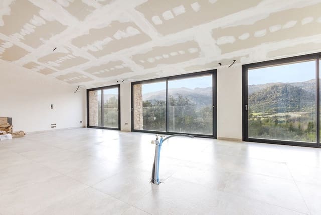6 soverom Finca/Herregård til salgs i Campanet med svømmebasseng - € 2 950 000 (Ref: 6394131)