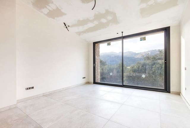 6 soverom Finca/Herregård til salgs i Campanet med svømmebasseng - € 2 950 000 (Ref: 6394131)