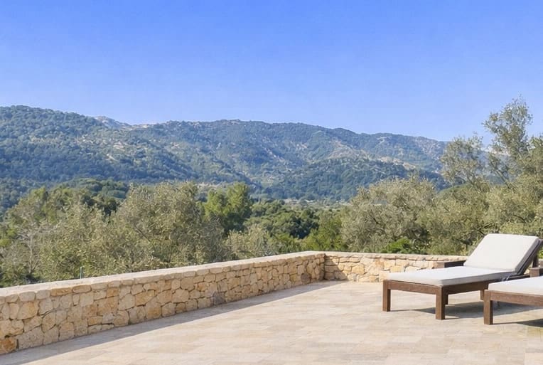 6 soverom Finca/Herregård til salgs i Campanet med svømmebasseng - € 3 600 000 (Ref: 6394131)