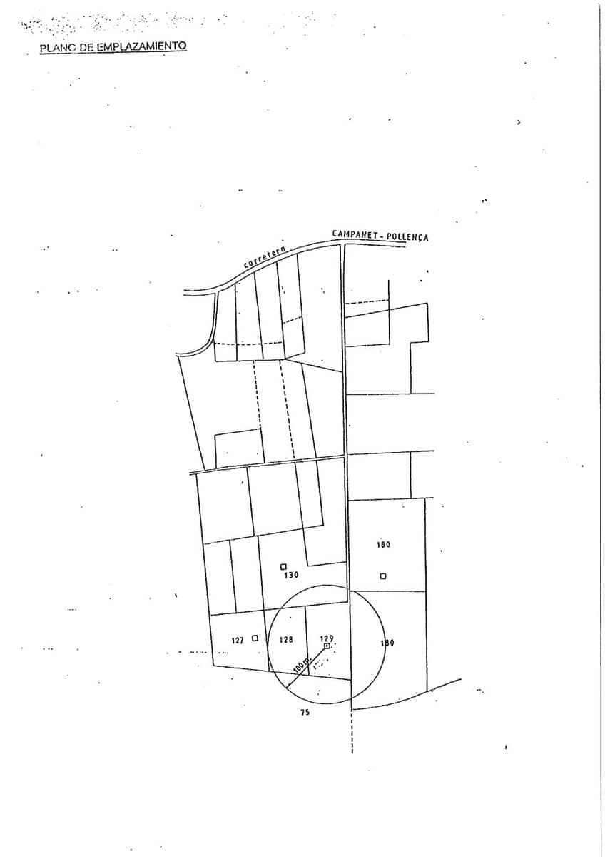 6 soverom Finca/Herregård til salgs i Campanet med svømmebasseng - € 3 600 000 (Ref: 6394131)