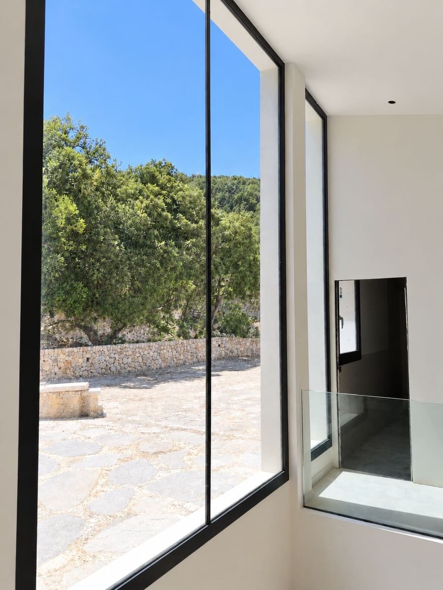 6 sovrum Finca/Hus på landet till salu i Campanet med pool - 2 950 000 € (Ref: 6394131)