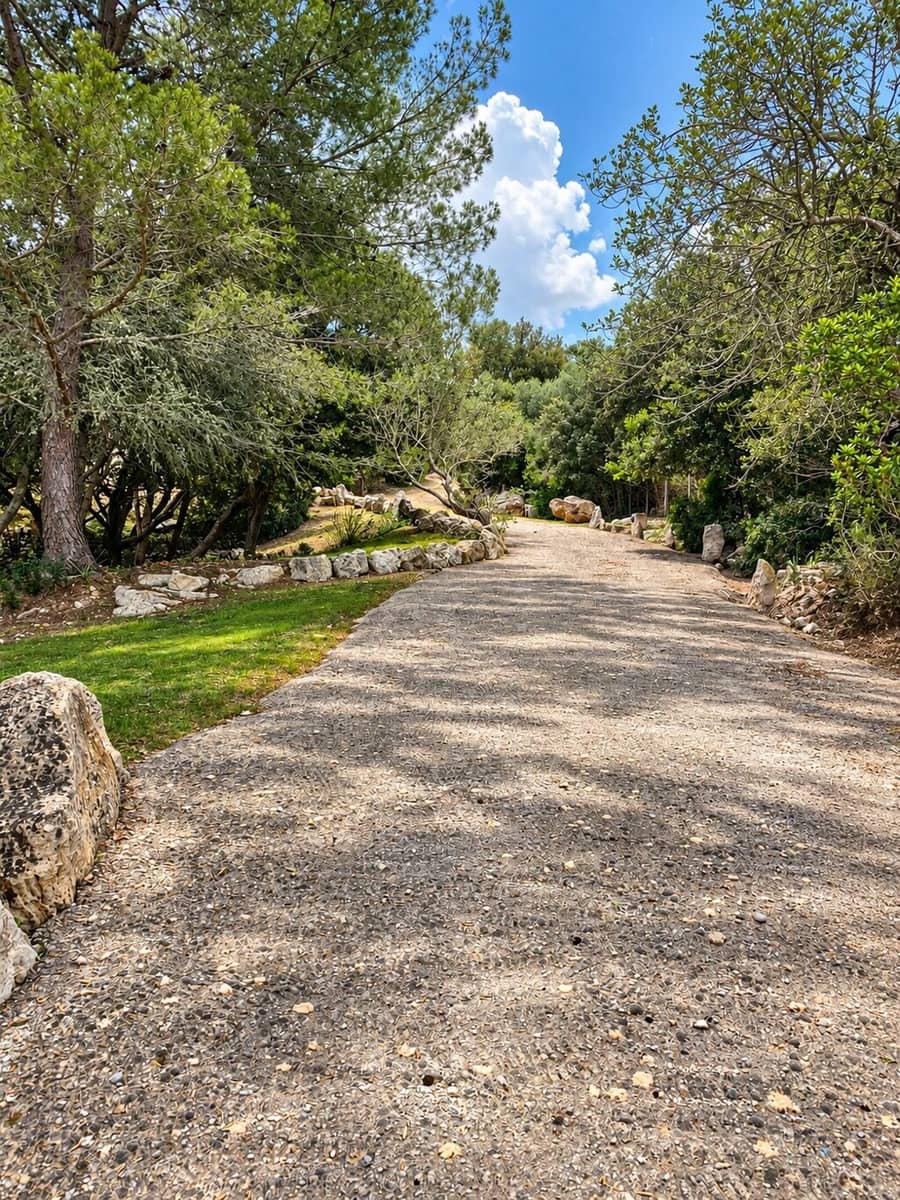 6 sovrum Finca/Hus på landet till salu i Campanet med pool - 2 950 000 € (Ref: 6394131)