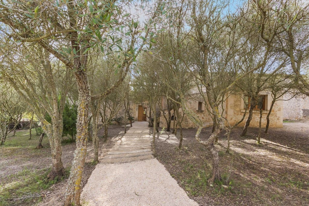 5 chambre Finca/Maison de Campagne à vendre à Manacor avec piscine garage - 2 600 000 € (Ref: 6422110)