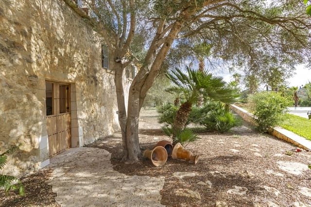 5 camera da letto Finca/Casa di Campagna in vendita in Manacor con piscina garage - 2.600.000 € (Rif: 6422110)