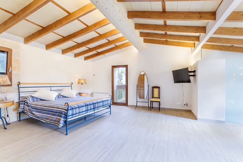 5 chambre Finca/Maison de Campagne à vendre à Manacor avec piscine garage - 2 600 000 € (Ref: 6422110)
