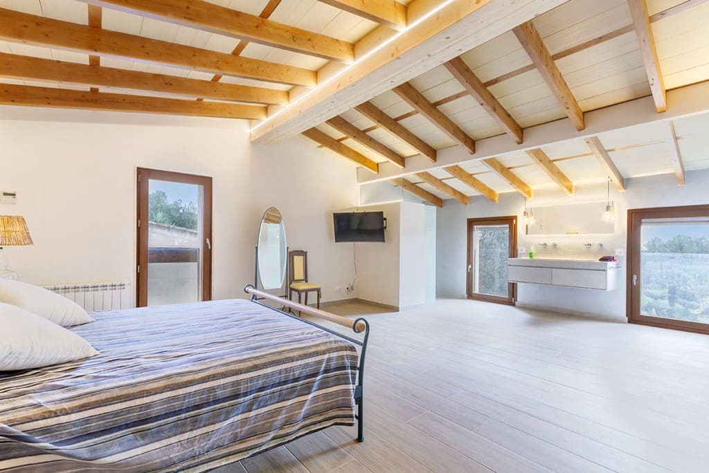 5 chambre Finca/Maison de Campagne à vendre à Manacor avec piscine garage - 2 600 000 € (Ref: 6422110)