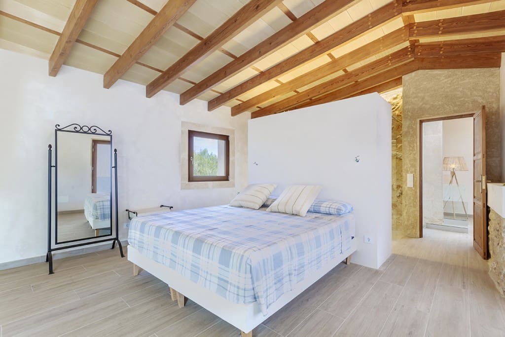 5 chambre Finca/Maison de Campagne à vendre à Manacor avec piscine garage - 2 600 000 € (Ref: 6422110)