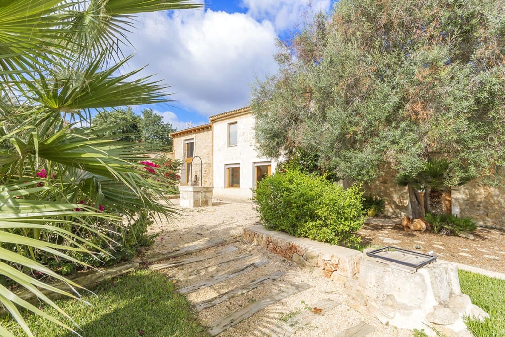 5 chambre Finca/Maison de Campagne à vendre à Manacor avec piscine garage - 2 600 000 € (Ref: 6422110)