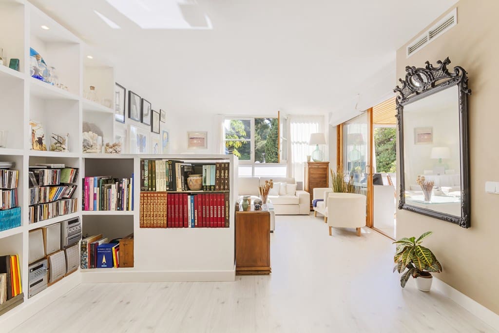 4 quarto Apartamento para venda em San Agustin / Sant Agusti com piscina garagem - 950 000 € (Ref: 6502981)