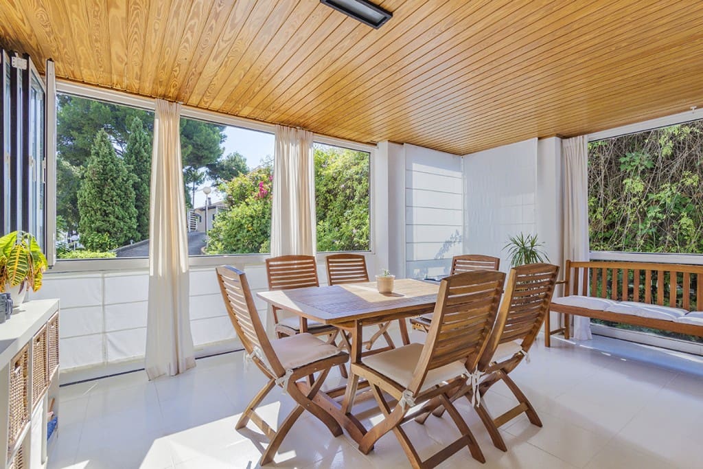 4 quarto Apartamento para venda em San Agustin / Sant Agusti com piscina garagem - 950 000 € (Ref: 6502981)