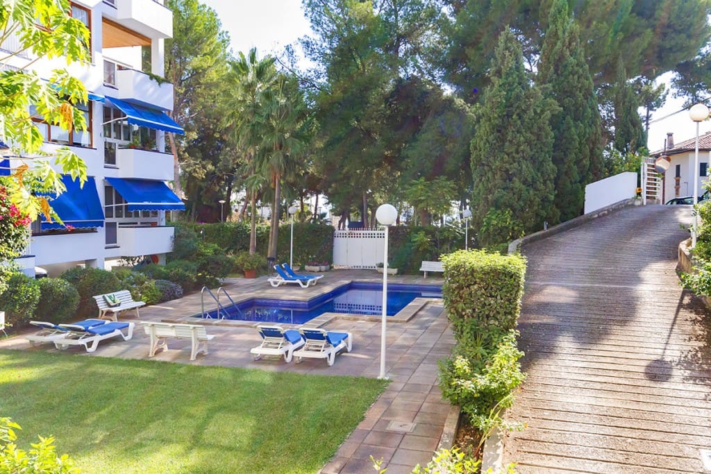 4 quarto Apartamento para venda em San Agustin / Sant Agusti com piscina garagem - 950 000 € (Ref: 6502981)