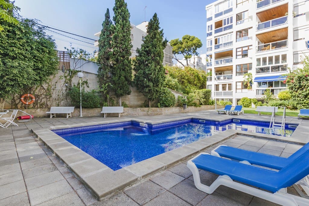 4 quarto Apartamento para venda em San Agustin / Sant Agusti com piscina garagem - 950 000 € (Ref: 6502981)