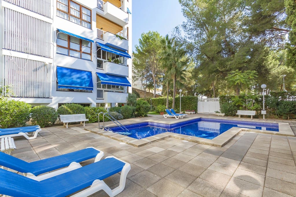 4 quarto Apartamento para venda em San Agustin / Sant Agusti com piscina garagem - 950 000 € (Ref: 6502981)