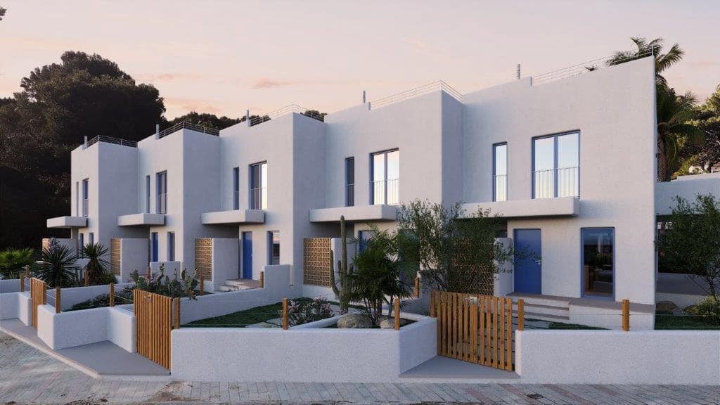 3 soveværelse Villa til salg i Puerto de Alcudia med swimmingpool - € 595.000 (Ref: 6535838)