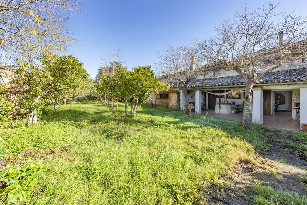 7 soveværelse Finca/Landehus til salg i Lloret de Vista Alegre med garage - € 2.710.000 (Ref: 6535849)