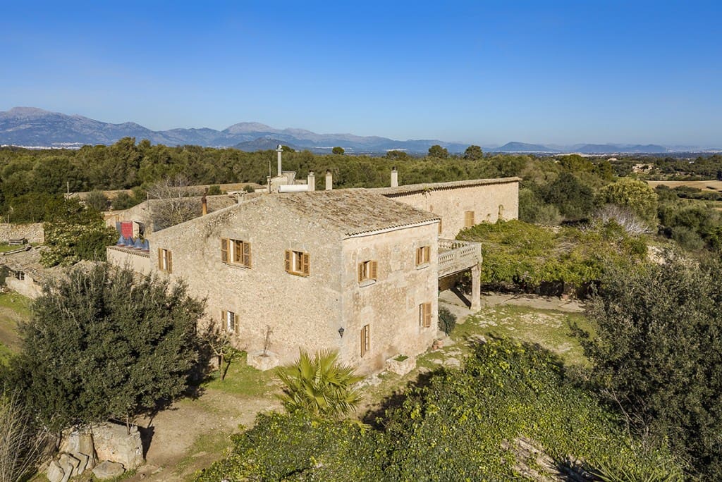 7 soveværelse Finca/Landehus til salg i Lloret de Vista Alegre med garage - € 2.710.000 (Ref: 6535849)