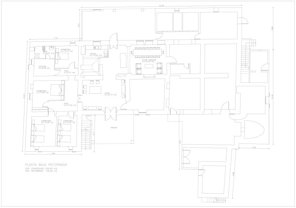 7 soveværelse Finca/Landehus til salg i Lloret de Vista Alegre med garage - € 2.710.000 (Ref: 6535849)