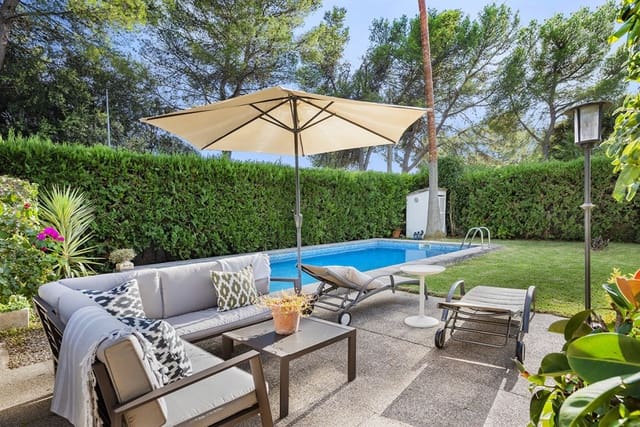 3 quarto Moradia Geminada para venda em Pollensa / Pollença com piscina - 725 000 € (Ref: 6535861)