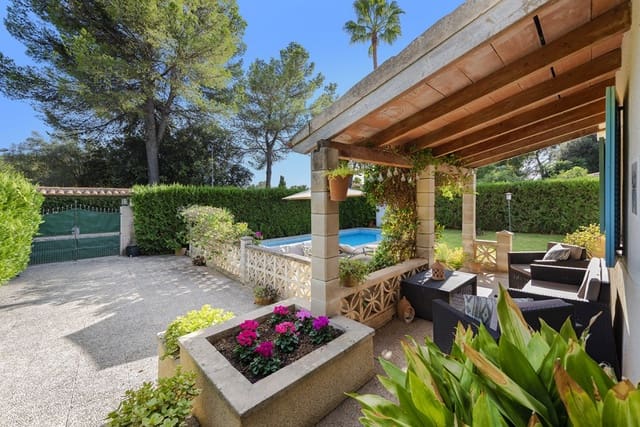 3 quarto Moradia Geminada para venda em Pollensa / Pollença com piscina - 725 000 € (Ref: 6535861)