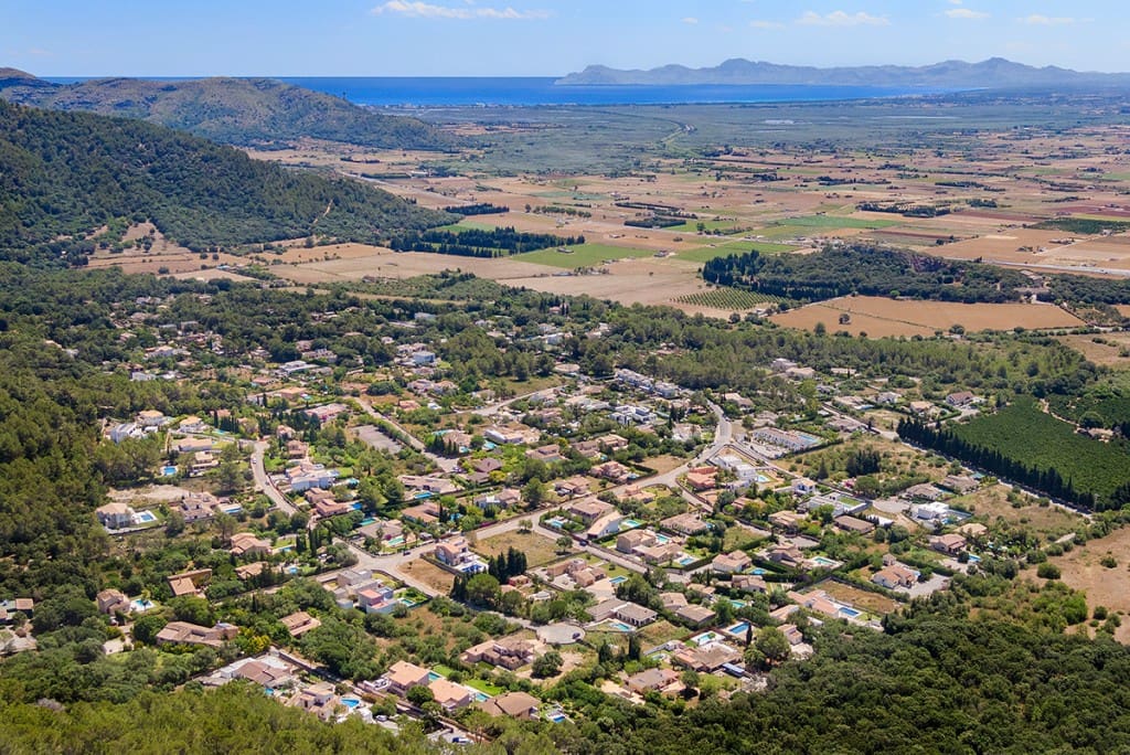 3 quarto Moradia Geminada para venda em Pollensa / Pollenca com piscina - 725 000 € (Ref: 6535861)