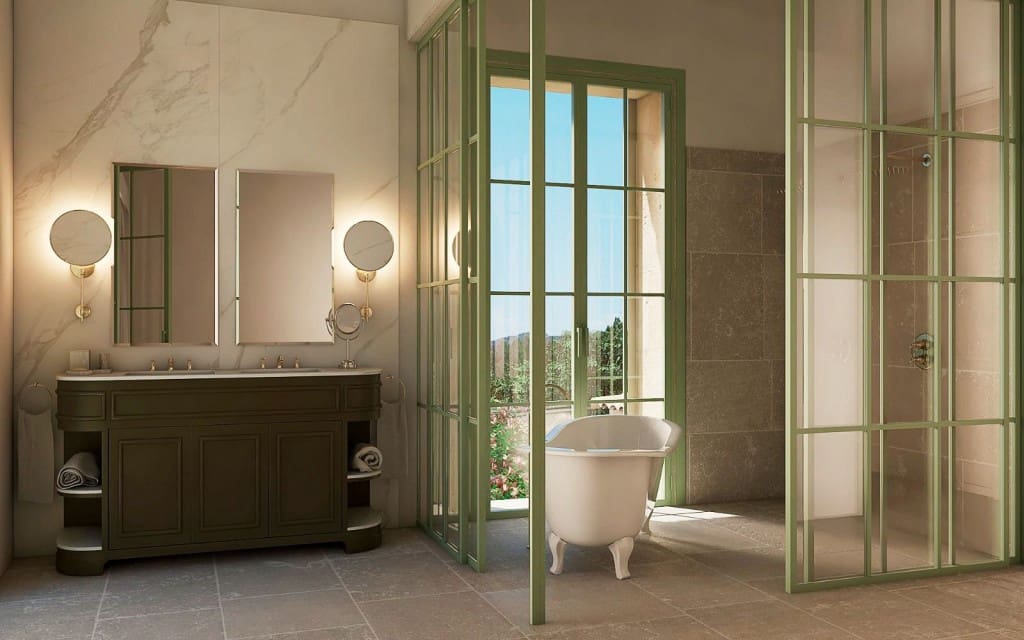 5 soverom Finca/Herregård til salgs i Ses Salines med svømmebasseng garasje - € 4 950 000 (Ref: 6535874)