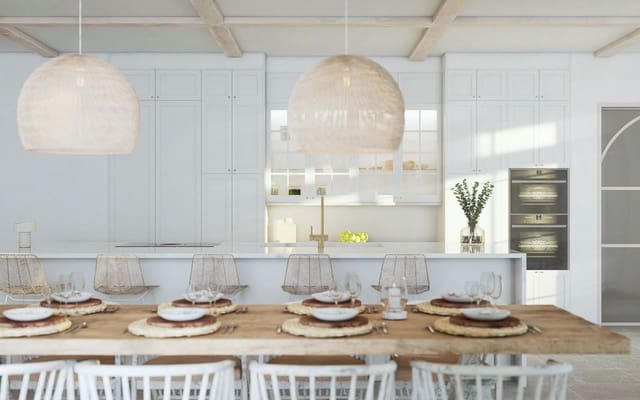 5 camera da letto Finca/Casa di Campagna in vendita in Ses Salines con piscina garage - 4.950.000 € (Rif: 6535874)