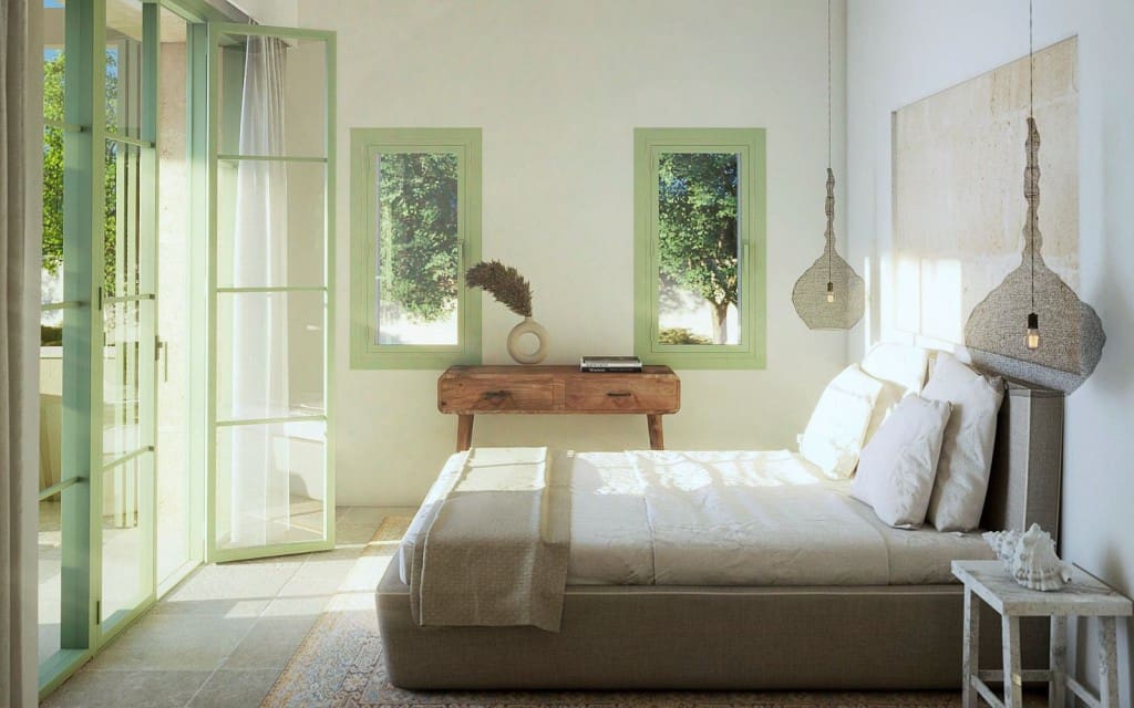 5 soverom Finca/Herregård til salgs i Ses Salines med svømmebasseng garasje - € 4 950 000 (Ref: 6535874)