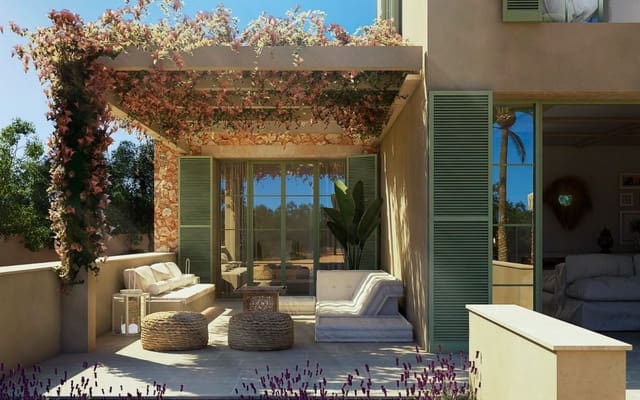 5 camera da letto Finca/Casa di Campagna in vendita in Ses Salines con piscina garage - 4.950.000 € (Rif: 6535874)