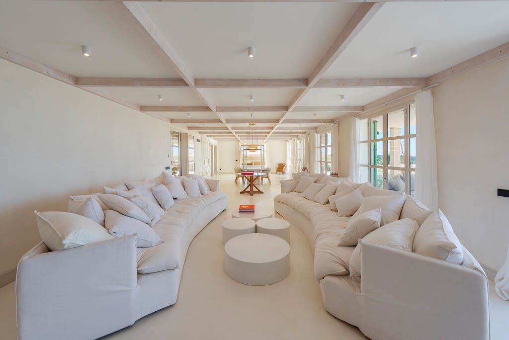 5 sovrum Finca/Hus på landet till salu i Ses Salines med pool garage - 5 250 000 € (Ref: 6535874)