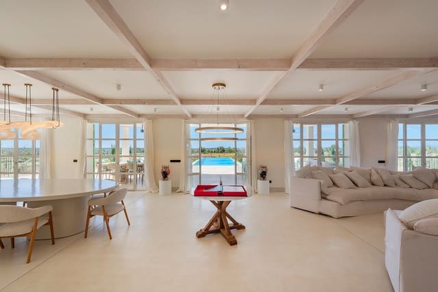 5 soveværelse Finca/Landehus til salg i Ses Salines med swimmingpool garage - € 5.250.000 (Ref: 6535874)