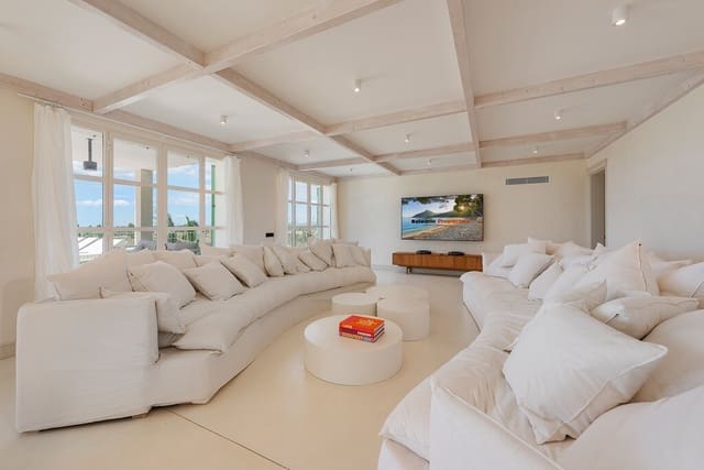 5 soveværelse Finca/Landehus til salg i Ses Salines med swimmingpool garage - € 5.250.000 (Ref: 6535874)