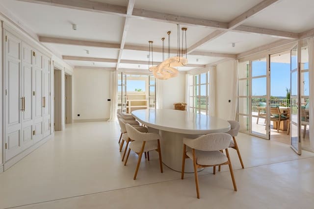 5 soveværelse Finca/Landehus til salg i Ses Salines med swimmingpool garage - € 5.250.000 (Ref: 6535874)